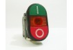 Push Button Switch Red/Green, IEC60947-5-1, GB/T14048.5, SARA